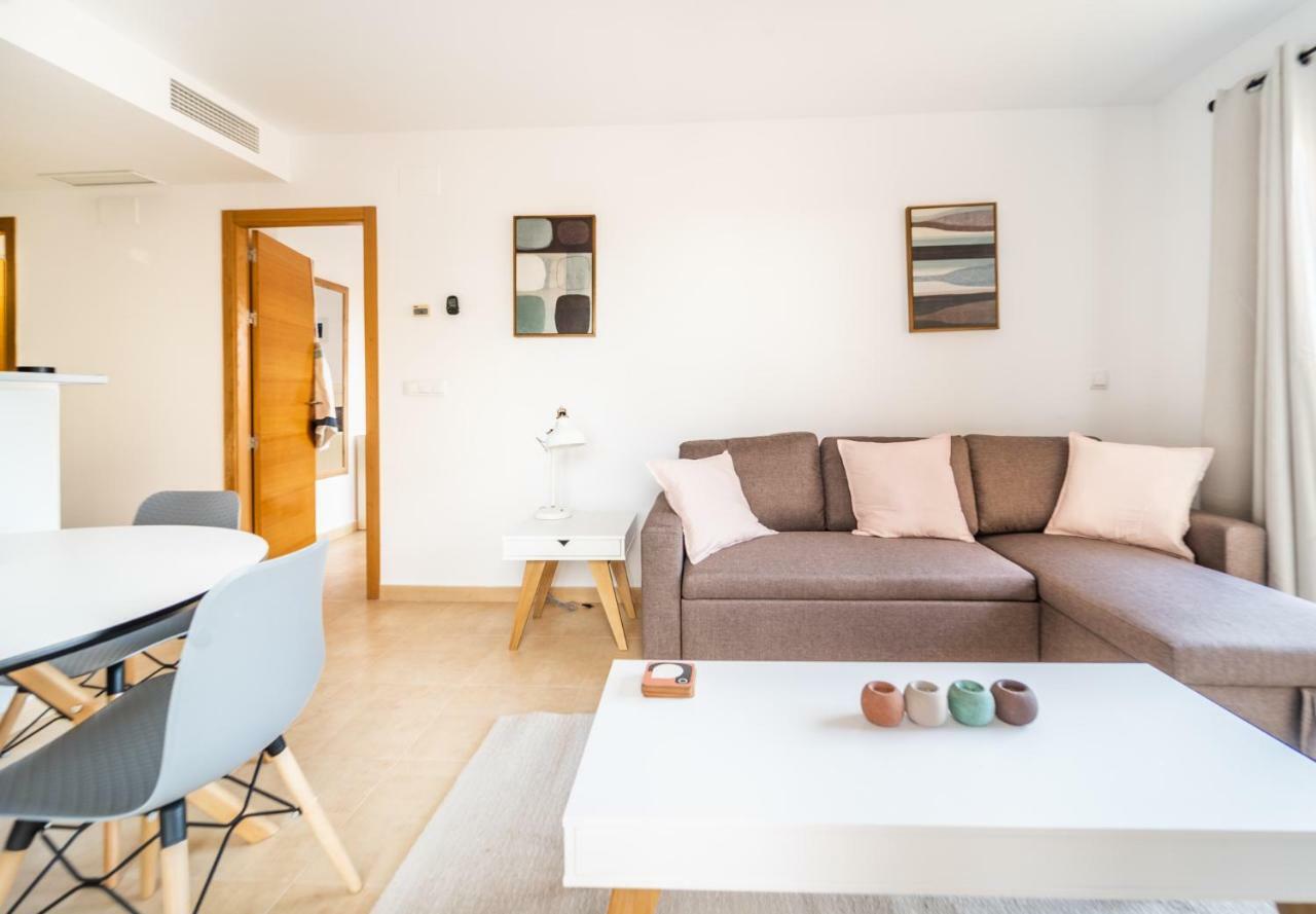 Apartment La Loma Mar Menor Golf Resort Los Martínez Dış mekan fotoğraf
