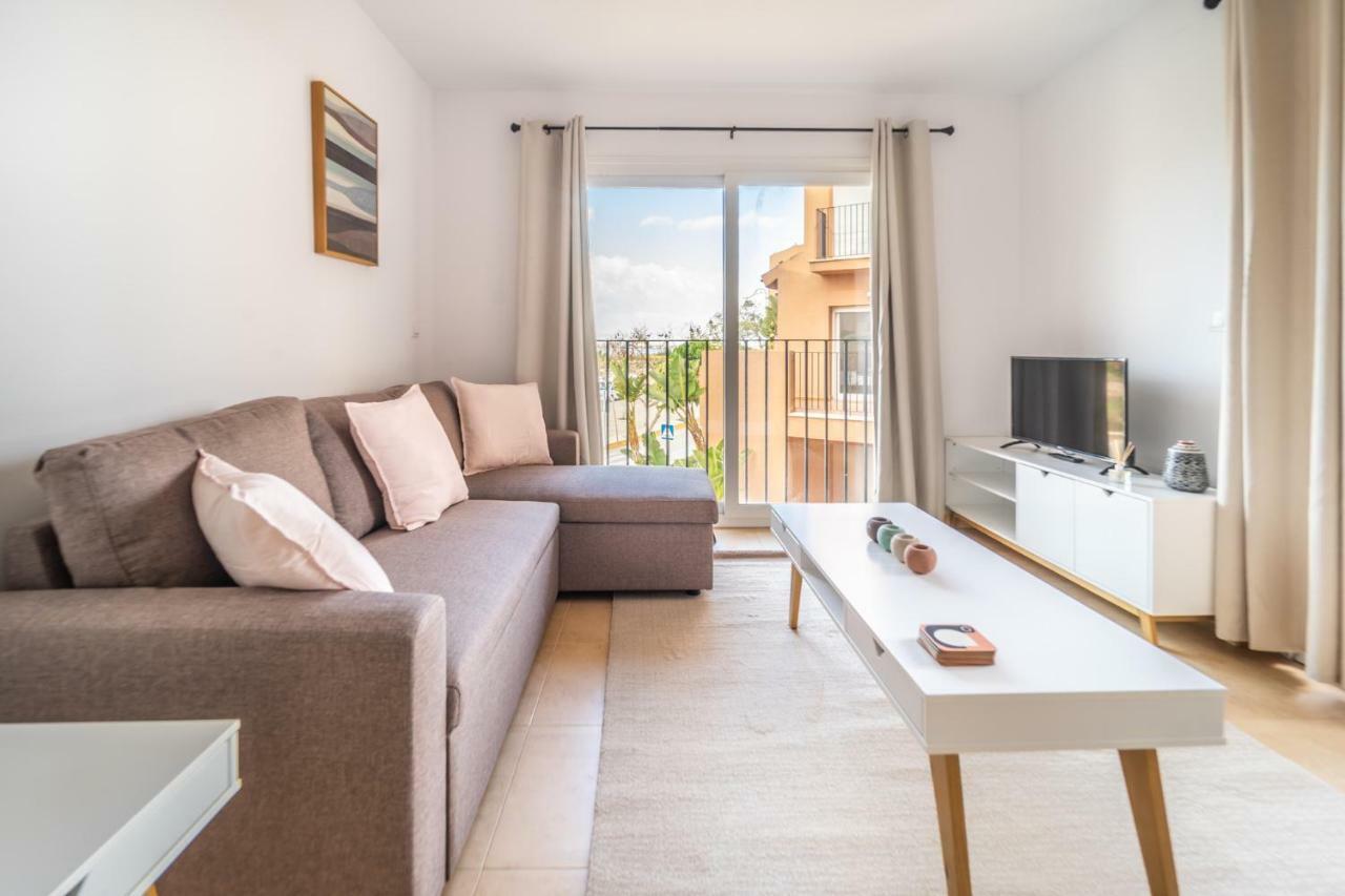 Apartment La Loma Mar Menor Golf Resort Los Martínez Dış mekan fotoğraf