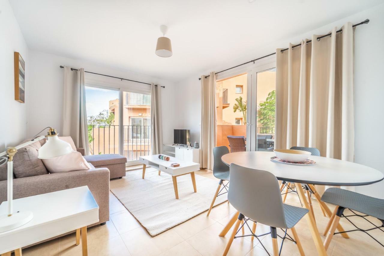 Apartment La Loma Mar Menor Golf Resort Los Martínez Dış mekan fotoğraf