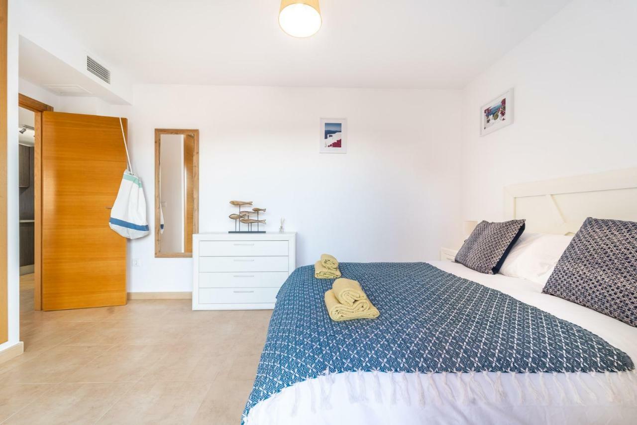 Apartment La Loma Mar Menor Golf Resort Los Martínez Dış mekan fotoğraf