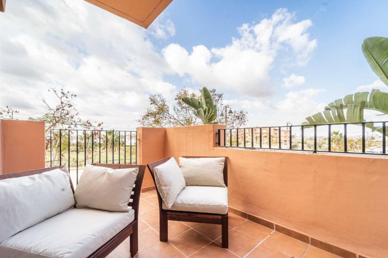 Apartment La Loma Mar Menor Golf Resort Los Martínez Dış mekan fotoğraf