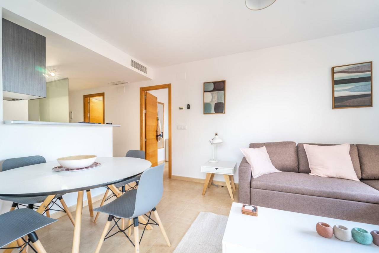 Apartment La Loma Mar Menor Golf Resort Los Martínez Dış mekan fotoğraf