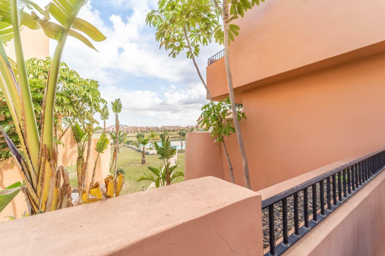 Apartment La Loma Mar Menor Golf Resort Los Martínez Dış mekan fotoğraf