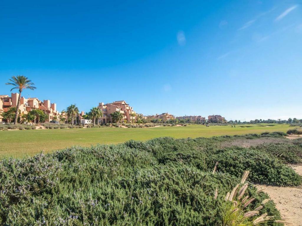 Apartment La Loma Mar Menor Golf Resort Los Martínez Dış mekan fotoğraf