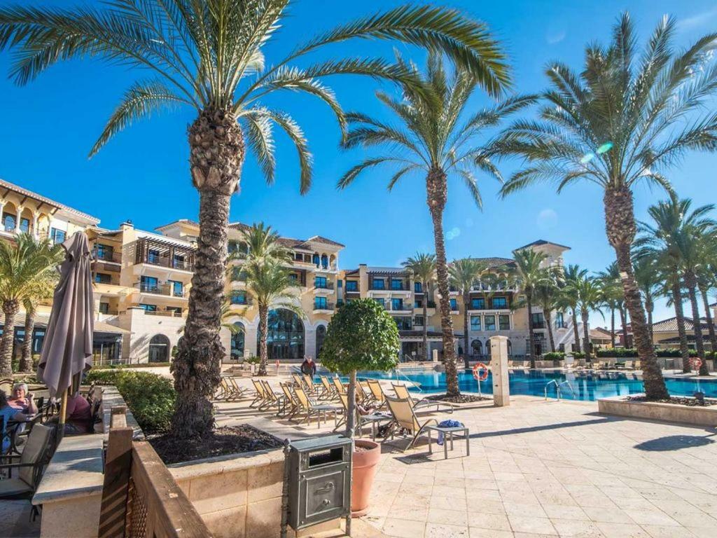 Apartment La Loma Mar Menor Golf Resort Los Martínez Dış mekan fotoğraf