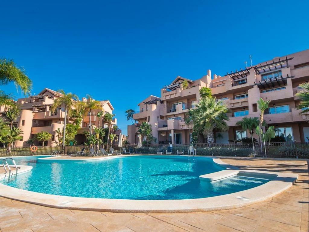 Apartment La Loma Mar Menor Golf Resort Los Martínez Dış mekan fotoğraf