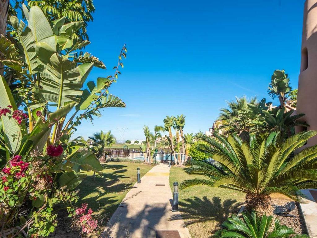 Apartment La Loma Mar Menor Golf Resort Los Martínez Dış mekan fotoğraf