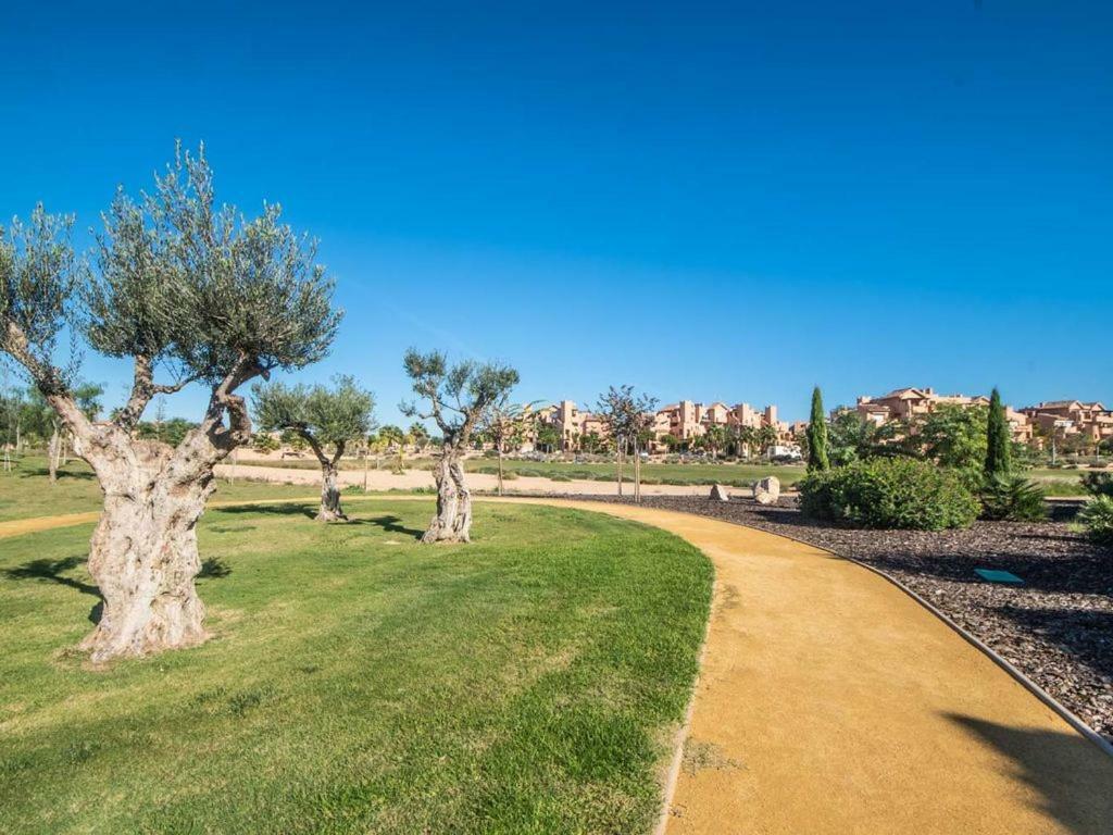 Apartment La Loma Mar Menor Golf Resort Los Martínez Dış mekan fotoğraf