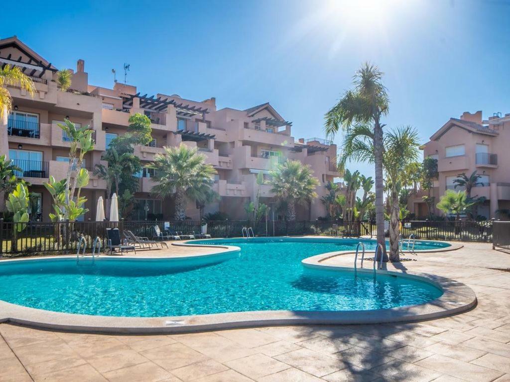 Apartment La Loma Mar Menor Golf Resort Los Martínez Dış mekan fotoğraf