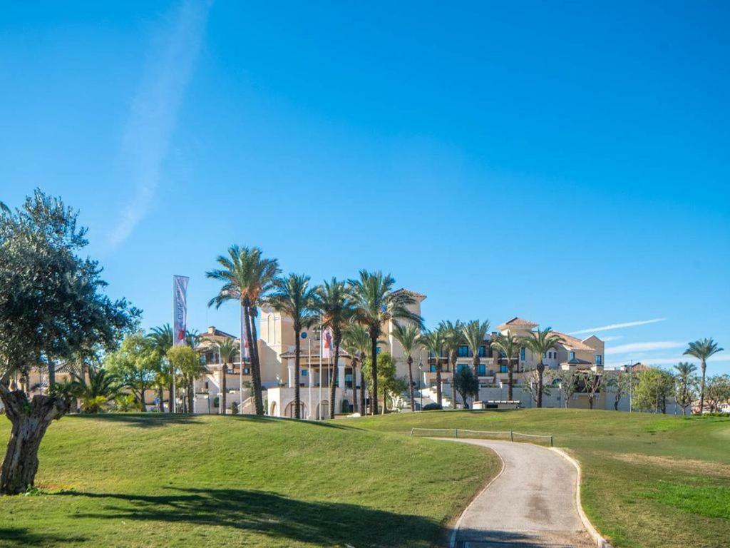 Apartment La Loma Mar Menor Golf Resort Los Martínez Dış mekan fotoğraf