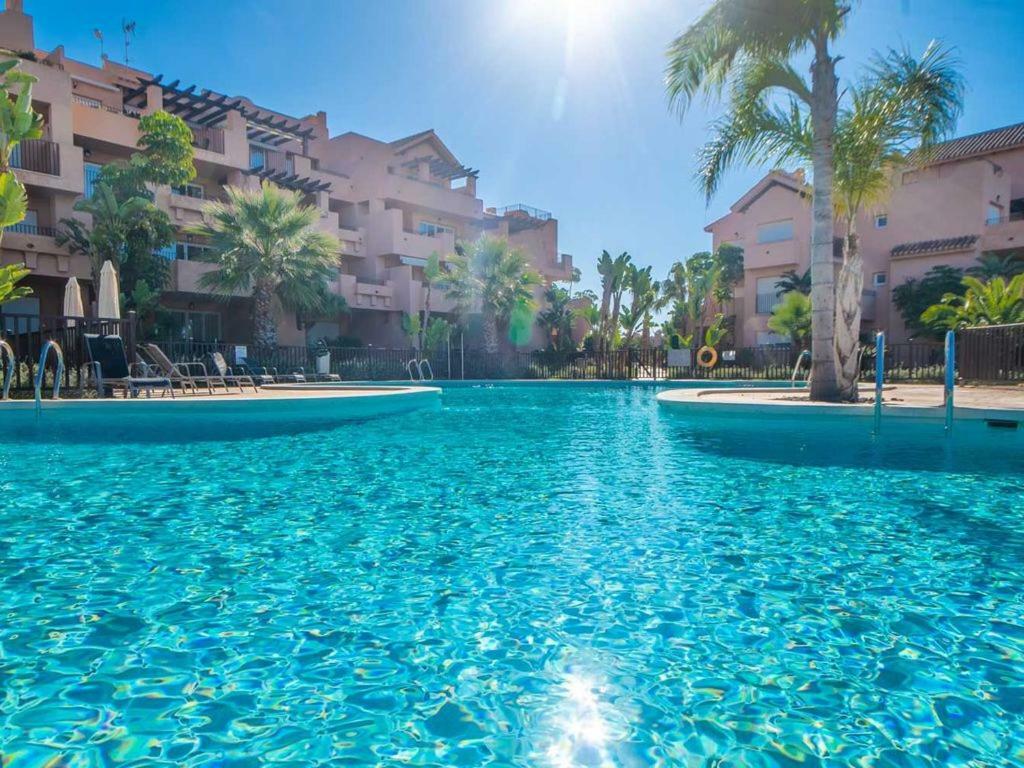Apartment La Loma Mar Menor Golf Resort Los Martínez Dış mekan fotoğraf