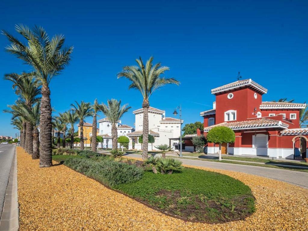 Apartment La Loma Mar Menor Golf Resort Los Martínez Dış mekan fotoğraf